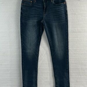 American Eagle Flex Slim Straight Dark Wash Jeans – Men’s 32x30